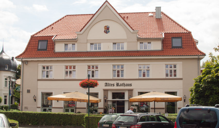 altes rathaus lohne